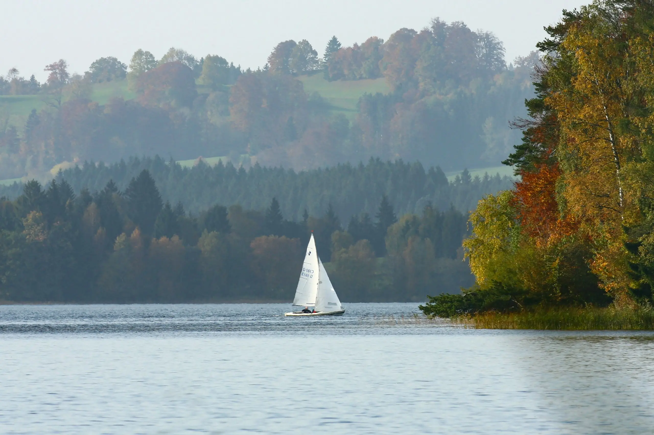 Der Staffelsee